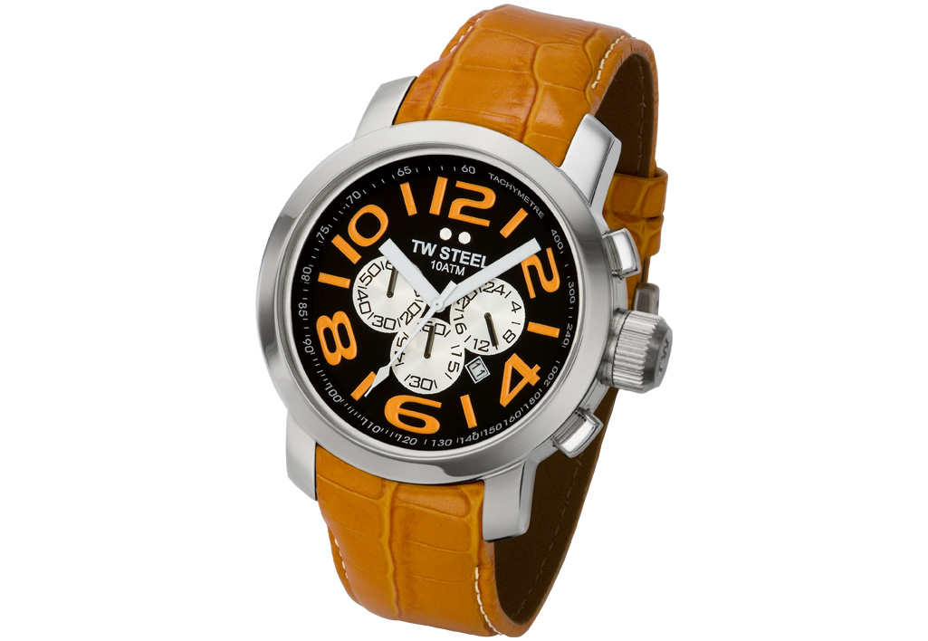 TW Steel Uhrenarmband TW52
