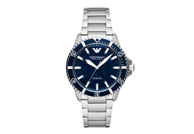 Emporio Armani Uhrenarmband AR60059