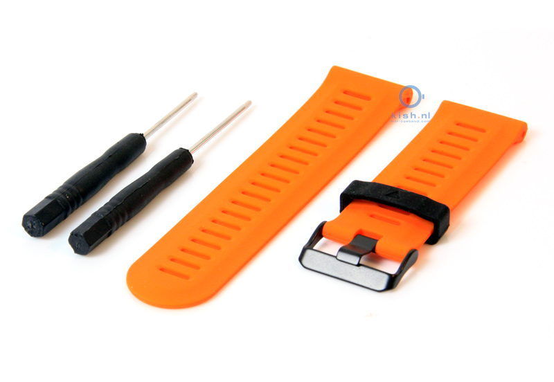 Garmin Fenix 3 Uhrenarmband Orange