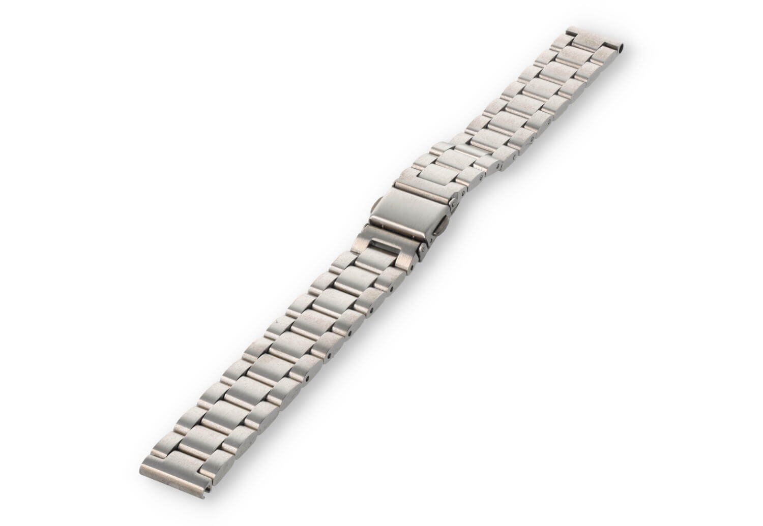 Schnellwechsel 14mm Stahlarmband - Silver