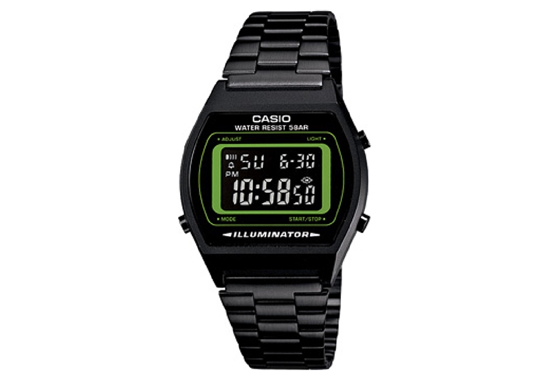 Casio B640WB-3B Uhrenarmband: 10409334