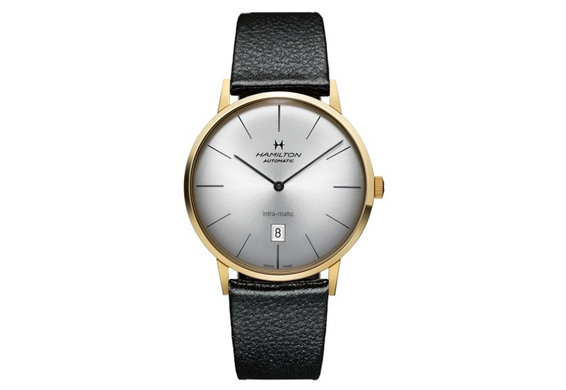 Hamilton Jazzmaster Intramatic Uhrenarmband: H38735751