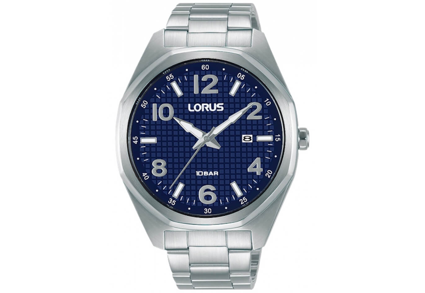 Lorus Uhrenarmband RH969NX9