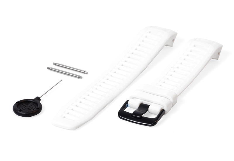 Garmin Instinct Uhrenarmband Weiß