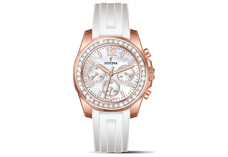 Festina Uhrenarmband F20611-1