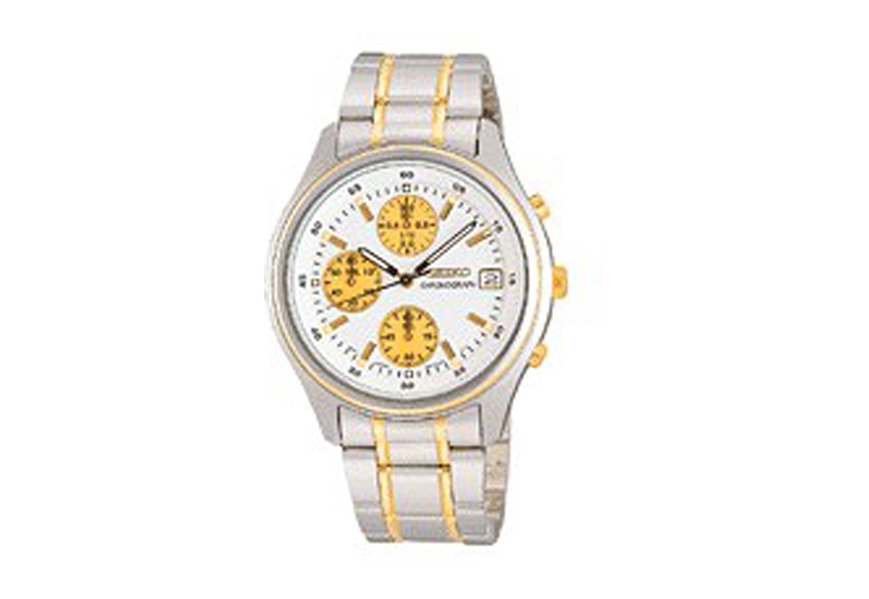 Original Uhrenarmband für Seiko SKS204P1