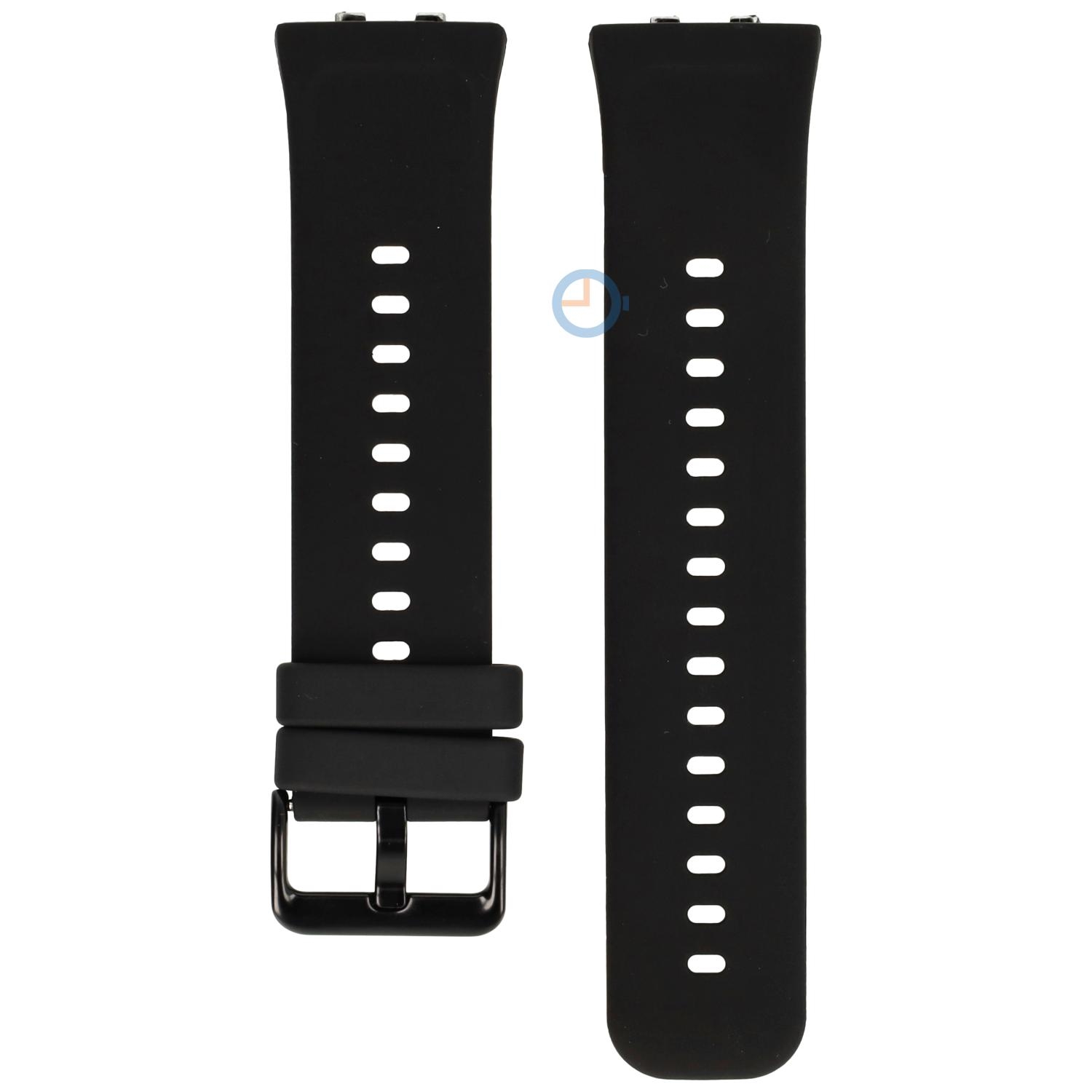 Silikon Band fÃ¼r OPPO 3 - schwarz