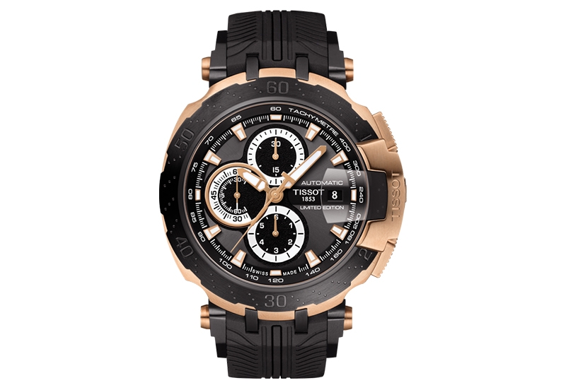 Tissot Uhrenarmband T0924272706101A