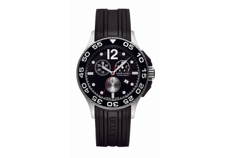 Hamilton Khaki King Uhrenarmband: H64512332