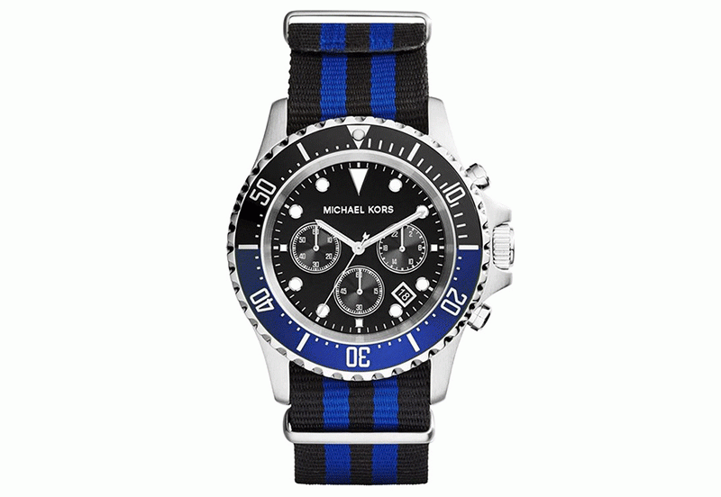 Blau Schwarz