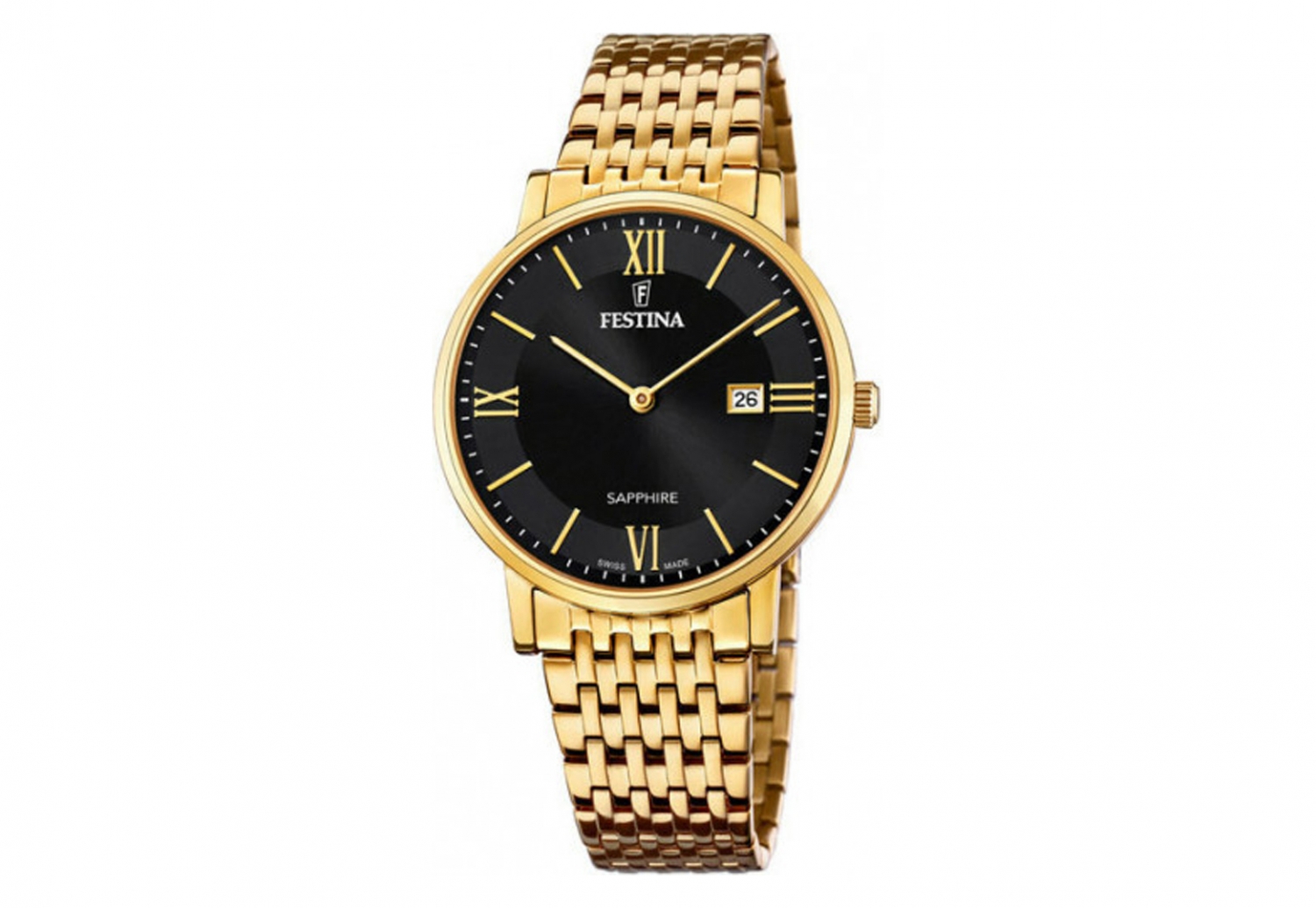 Festina Uhrenarmband F20020-4
