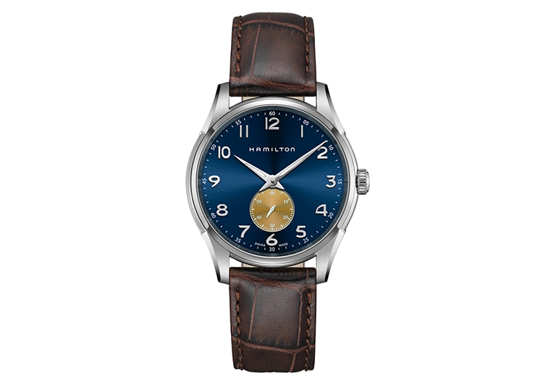 Hamilton Jazzmaster Thinline Uhrenarmband: H38411540