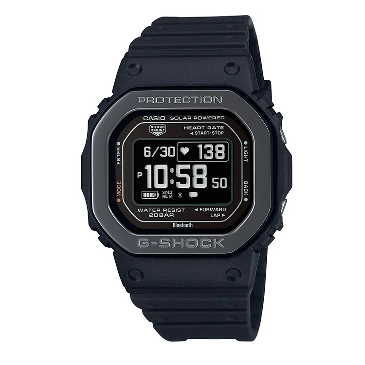 Uhrenarmband G-Shock DW-H5600MB-1