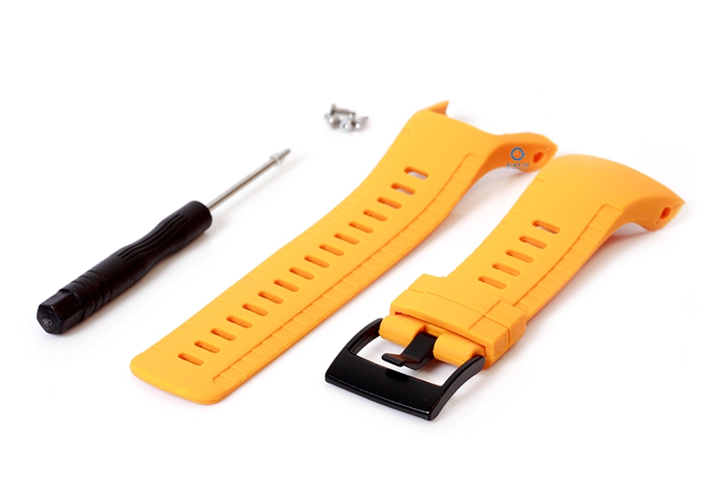 Suunto 5 Silicone strap - orange