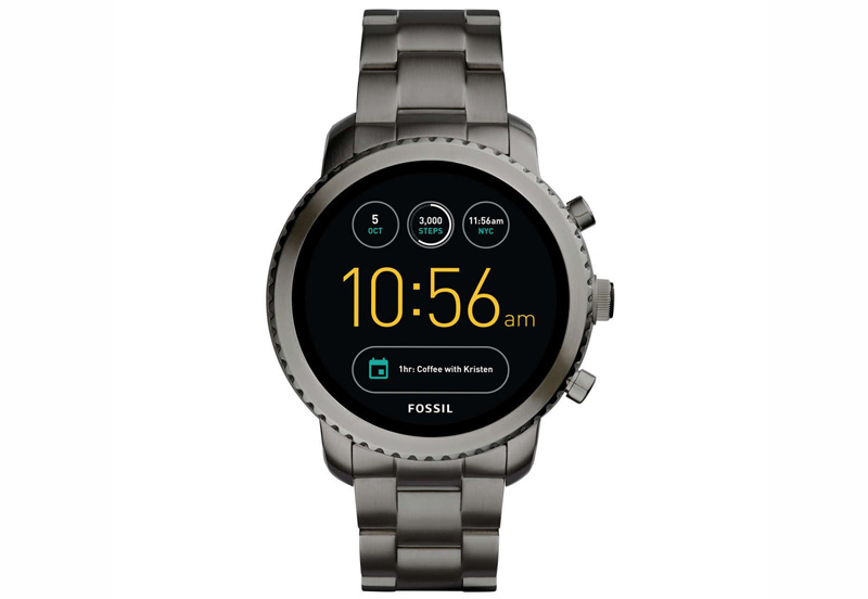 Fossil Q Uhrenarmband FTW4001