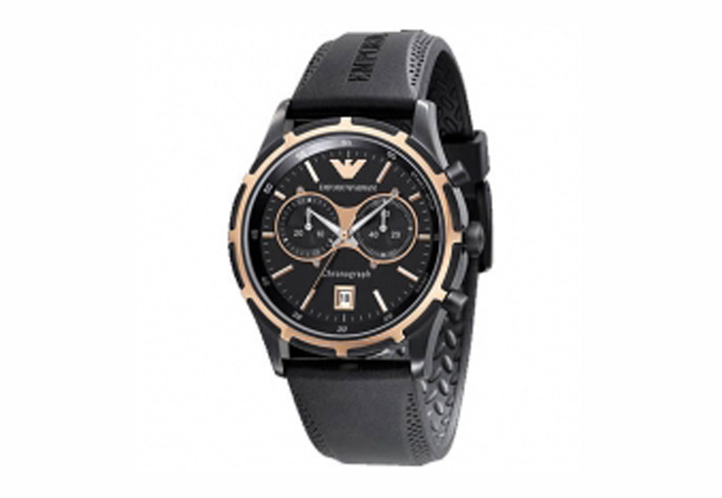 Armani Uhrenarmband AR0584