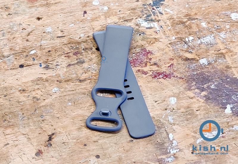 Fitbit Versa 3 horlogeband donkergrijs