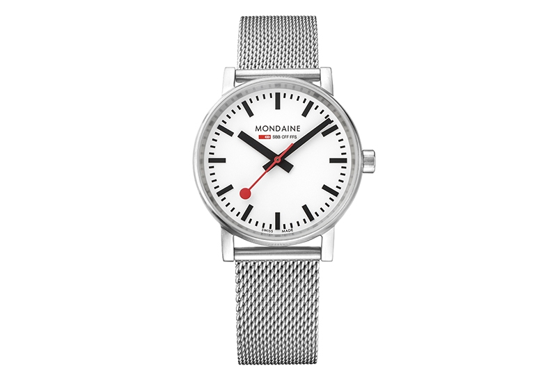 Mondaine Evo Uhrenarmband - MSE.35110.SM