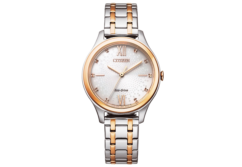 Citizen Uhrenarmband EM0506 - 77A