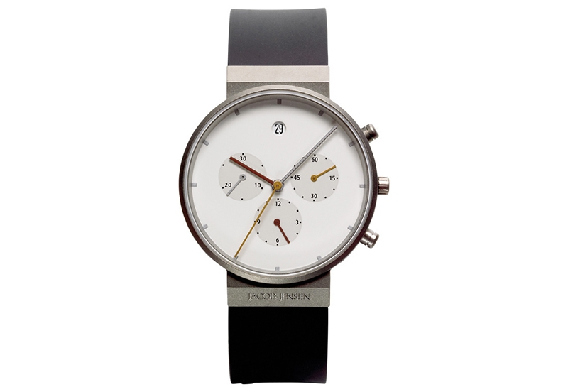Jacob Jensen Uhrenarmband JJ601