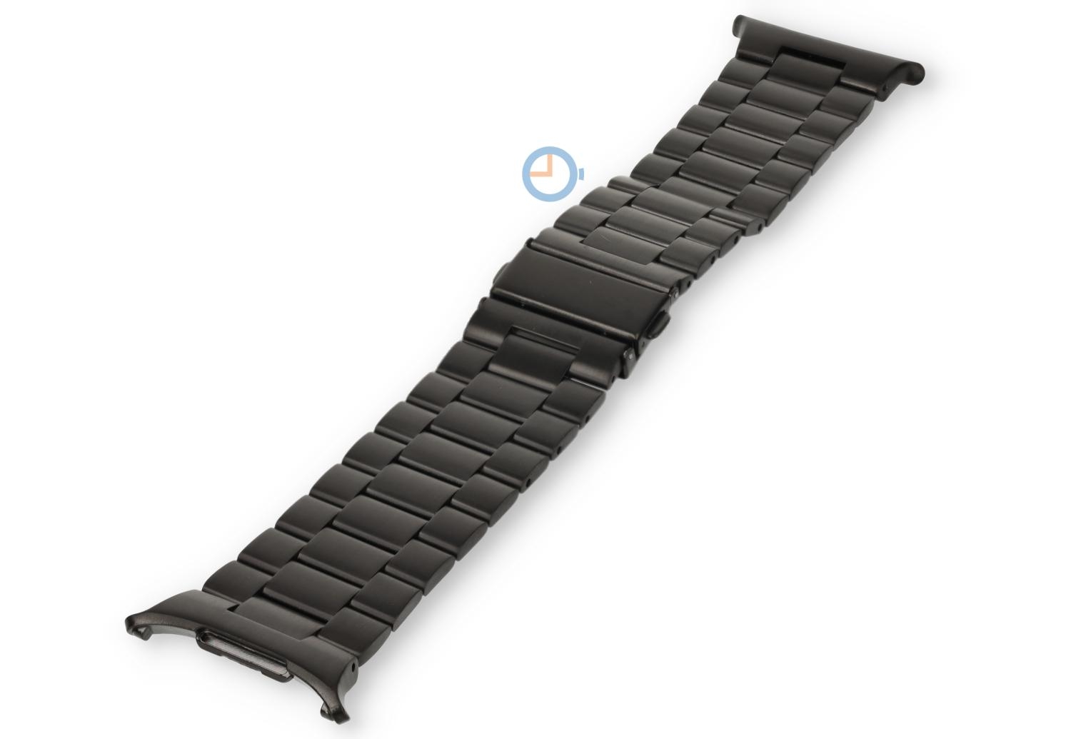 Samsung Galaxy Watch Ultra Band - Holzkohle schwarz