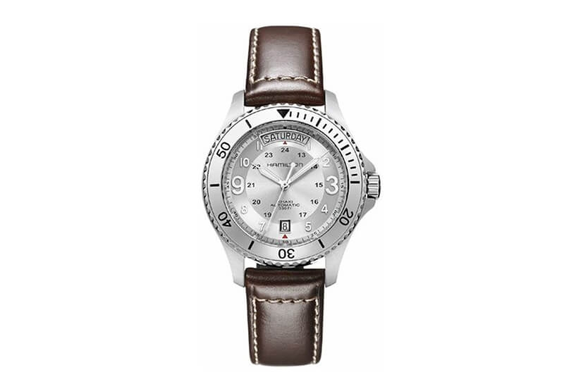 Hamilton Khaki King Uhrenarmband: H64555553