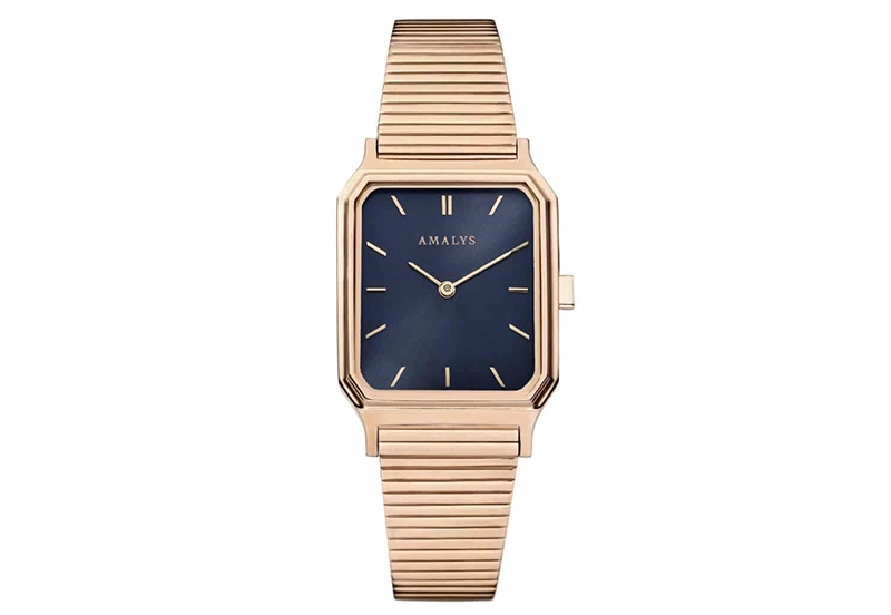 Esprit Cube mini ES1L070E0085 Uhrenarmband