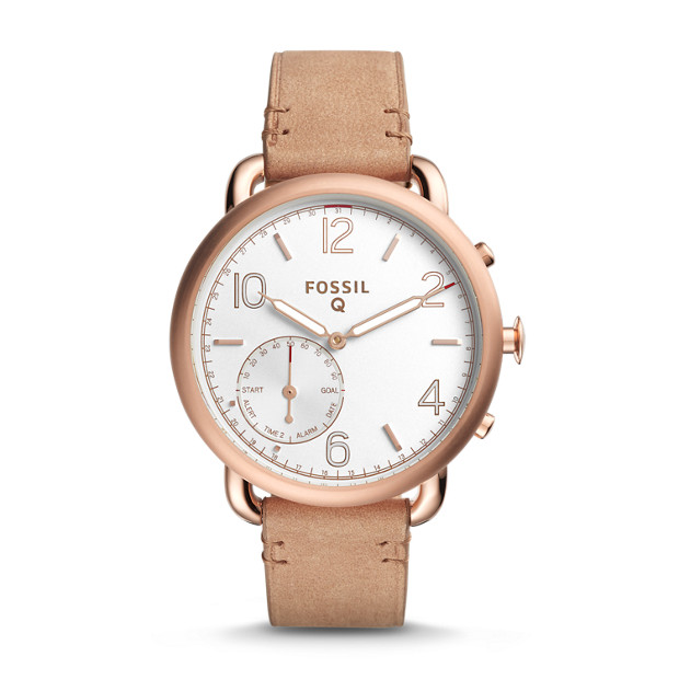Fossil Q Hybrid Uhrenarmband FTW1129