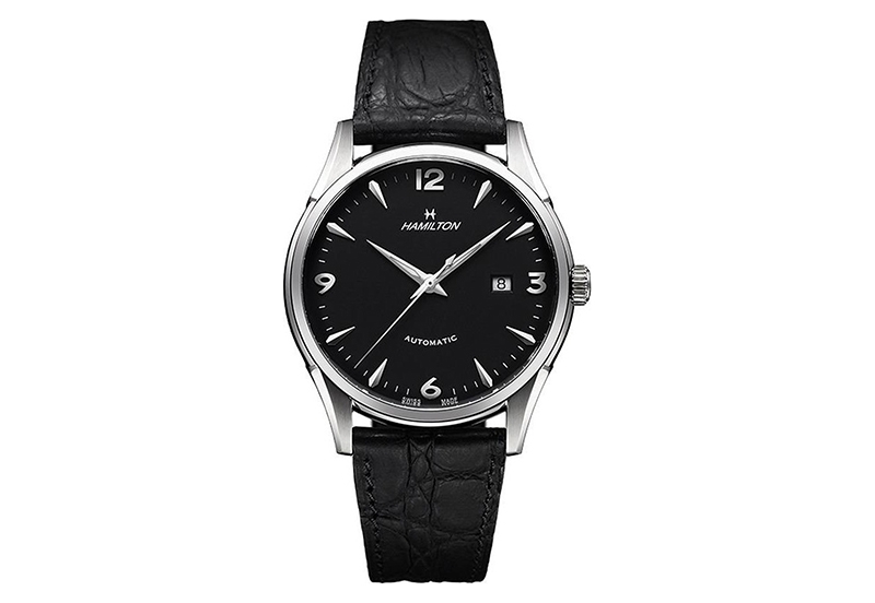 Hamilton Jazzmaster Thinomatic Uhrenarmband: H38715731