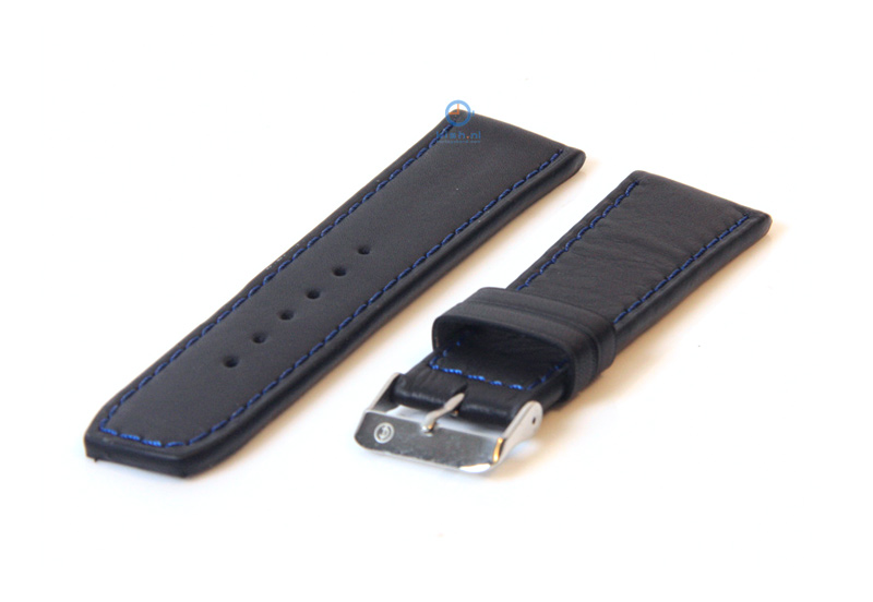 Schwarz Blau