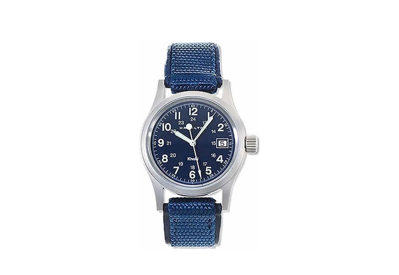 Hamilton Khaki Field Uhrenarmband: H68311343