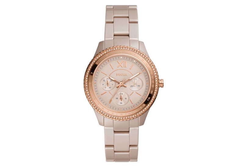 Fossil Uhrenarmband CE1112
