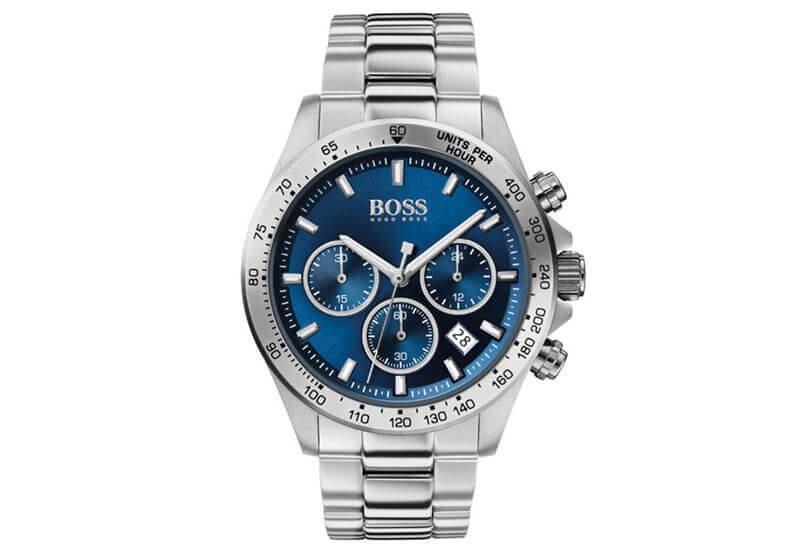 Hugo Boss Hero HB1513755 Uhrenarmband