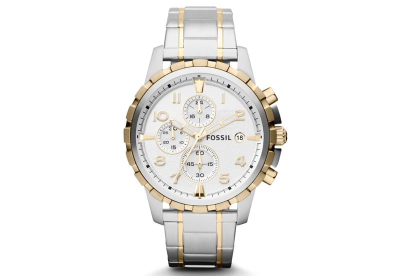 Fossil Uhrenarmband FS4795