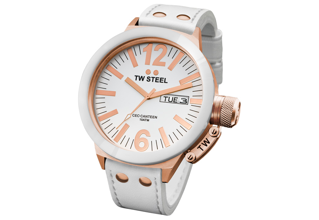 TW - STEEL Uhrenarmband CE1035 (22mm)