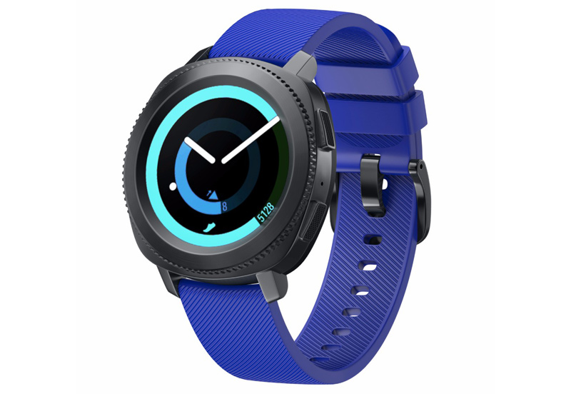 Blau