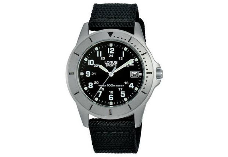 Lorus Uhrenarmband RS935DX9