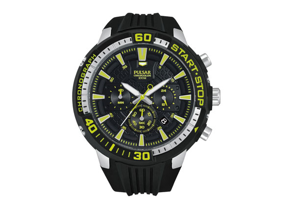 Pulsar Uhrenarmband PT3503X1