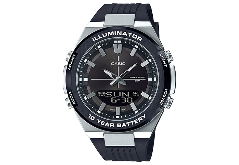 Casio AMW-860-8AV Uhrenarmband: 10582951