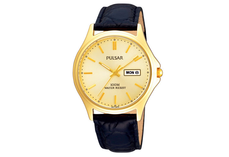 Pulsar Uhrenarmband PXF296X1
