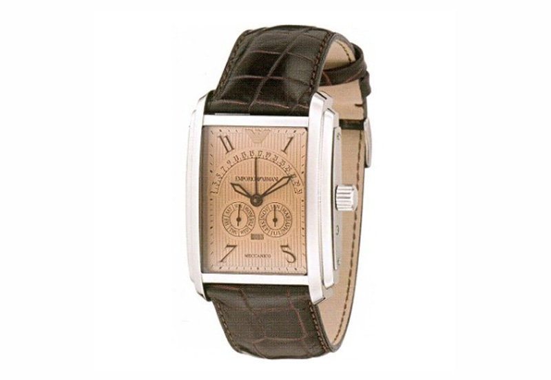 Armani Uhrenarmband AR4205