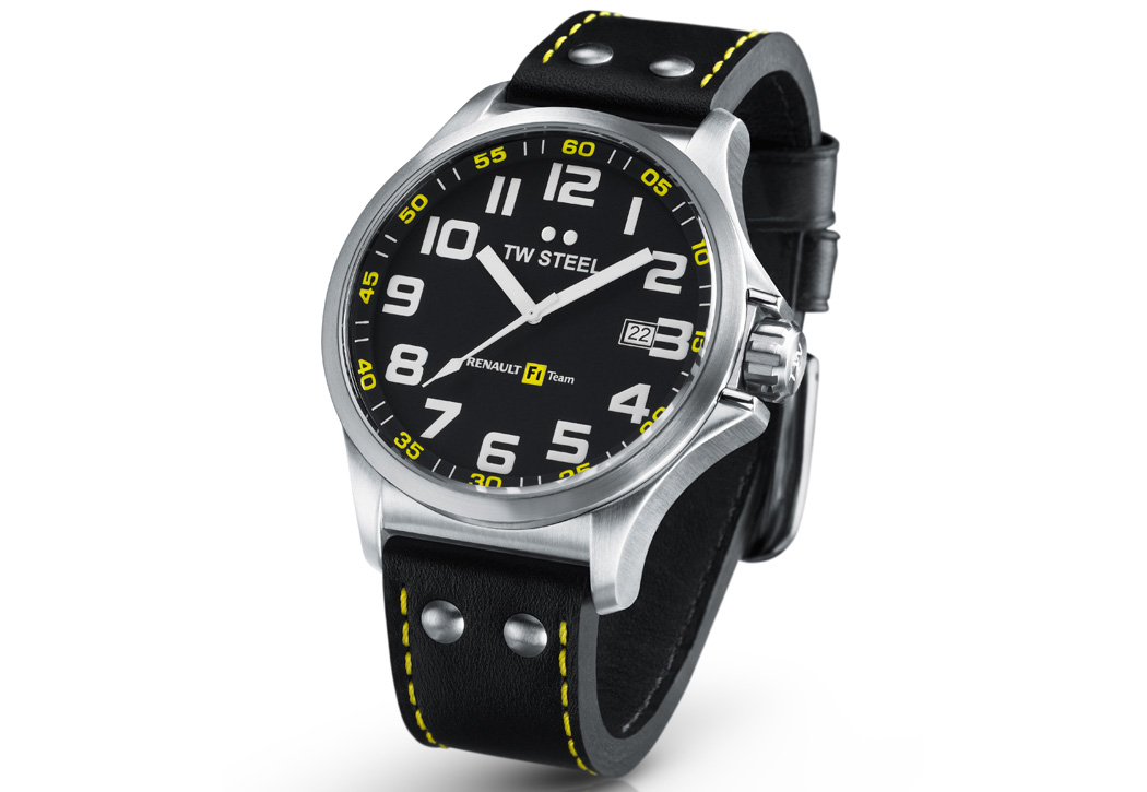 TW STEEL Uhrenarmband TW670 (22mm)