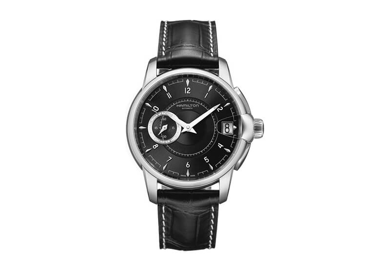 Hamilton Railroad Uhrenarmband: H40615735
