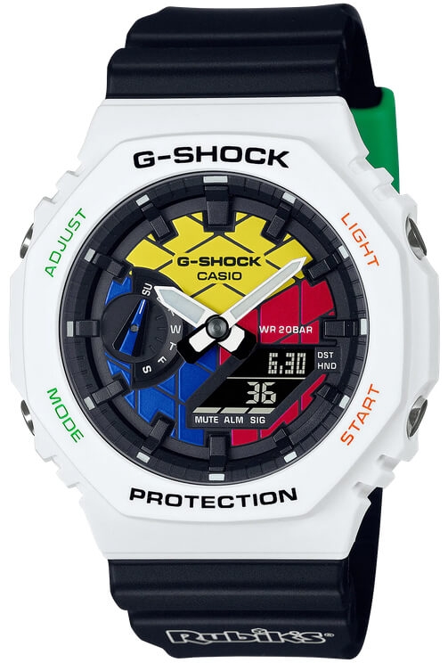 G-Shock Uhrenarmband MRG-B5000B-1