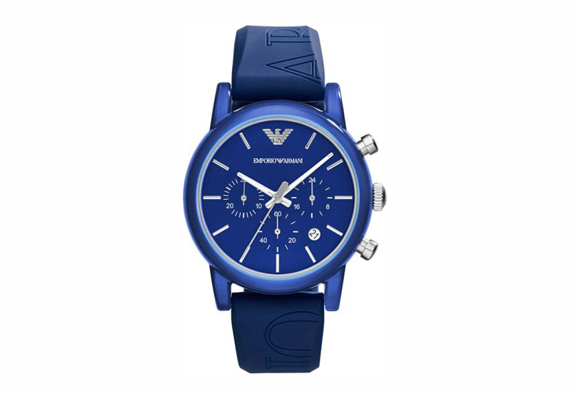 Armani Uhrenarmband AR1058