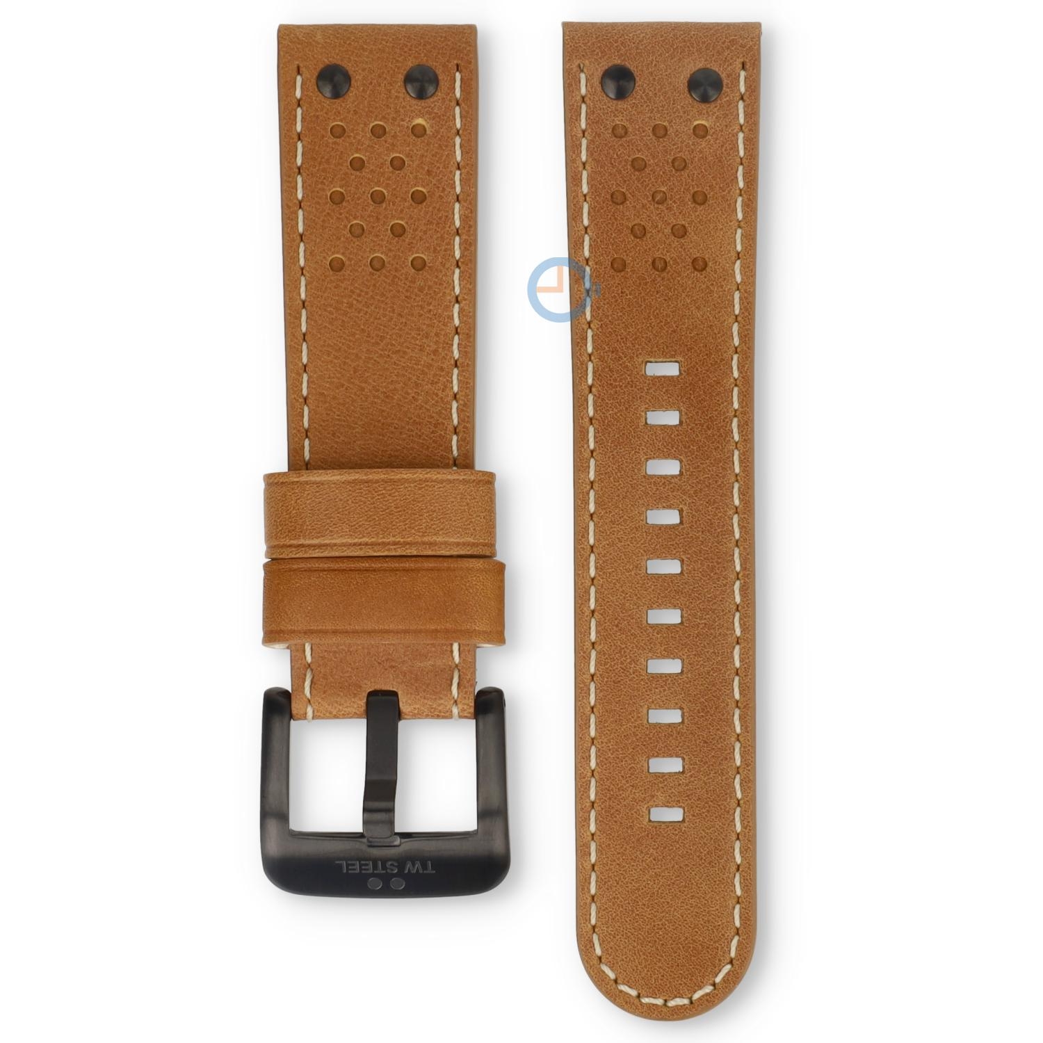 Uhrenarmband TW Steel SVS209 - braun
