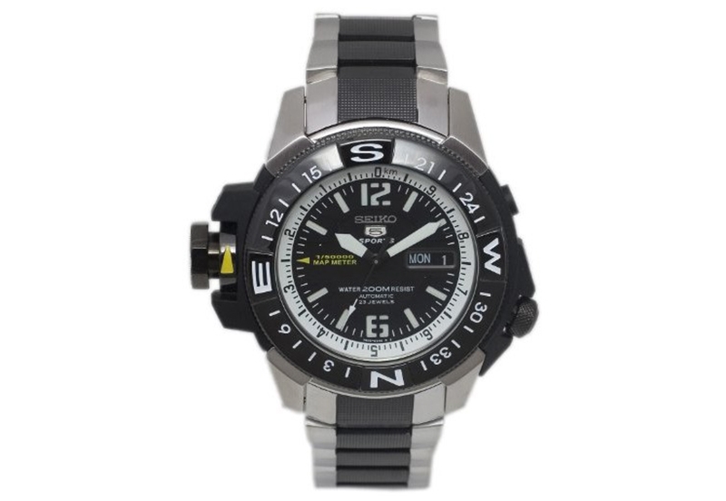 Seiko Uhrenarmband SKZ319K1