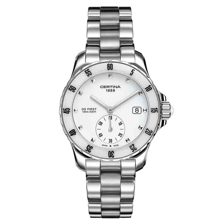 Certina Band C0142351101100A Stahl