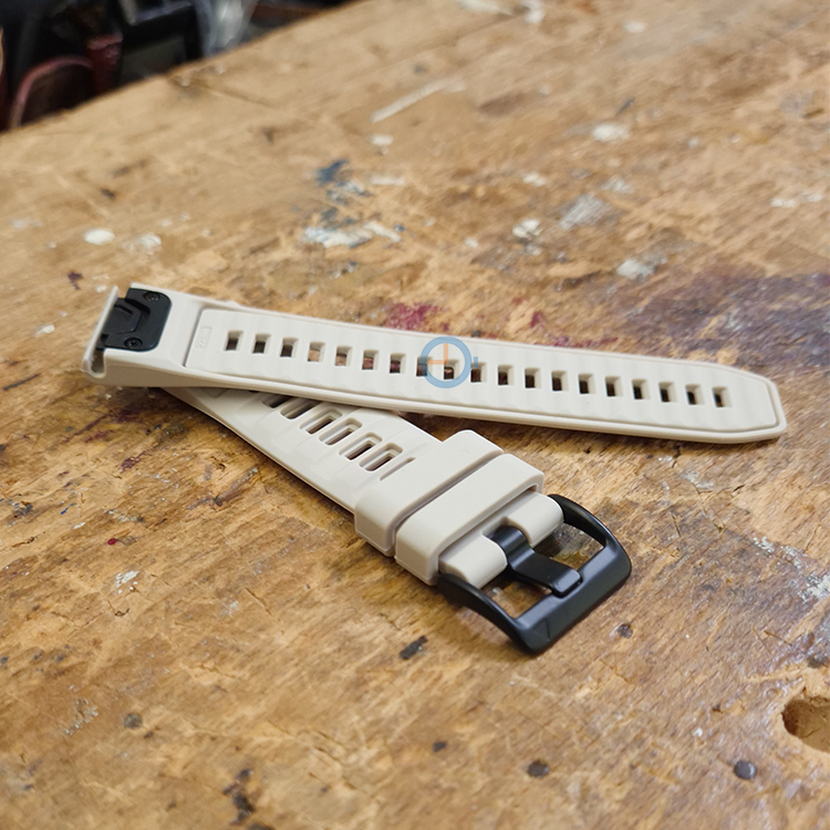 Uhrenarmband Garmin Fenix 8 - 26mm - off-white