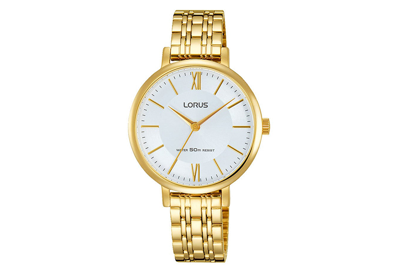 Lorus Uhrenarmband RG288LX9